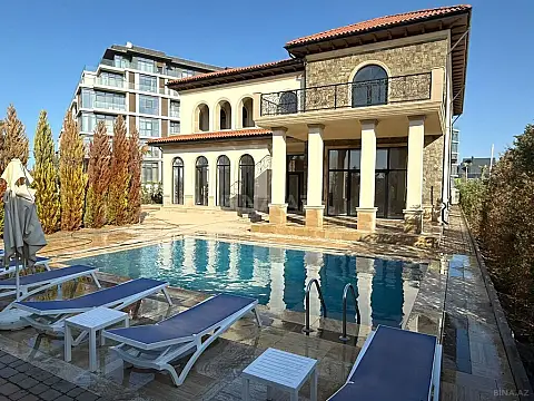 Satılır həyət evi 600 m² — Bakı, Xəzər 600.00 m²