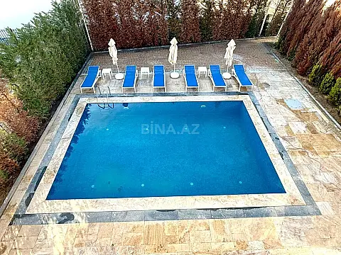 Satılır həyət evi 600 m²