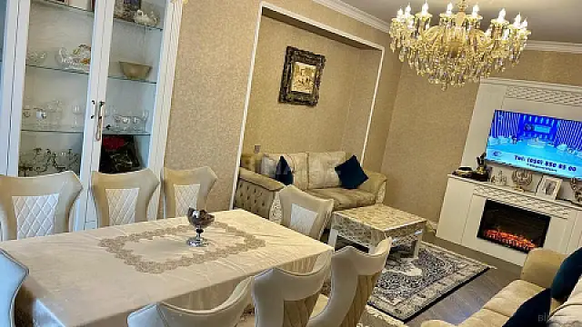 Kirayə verilir 3 otaqlı mənzil 148 m²