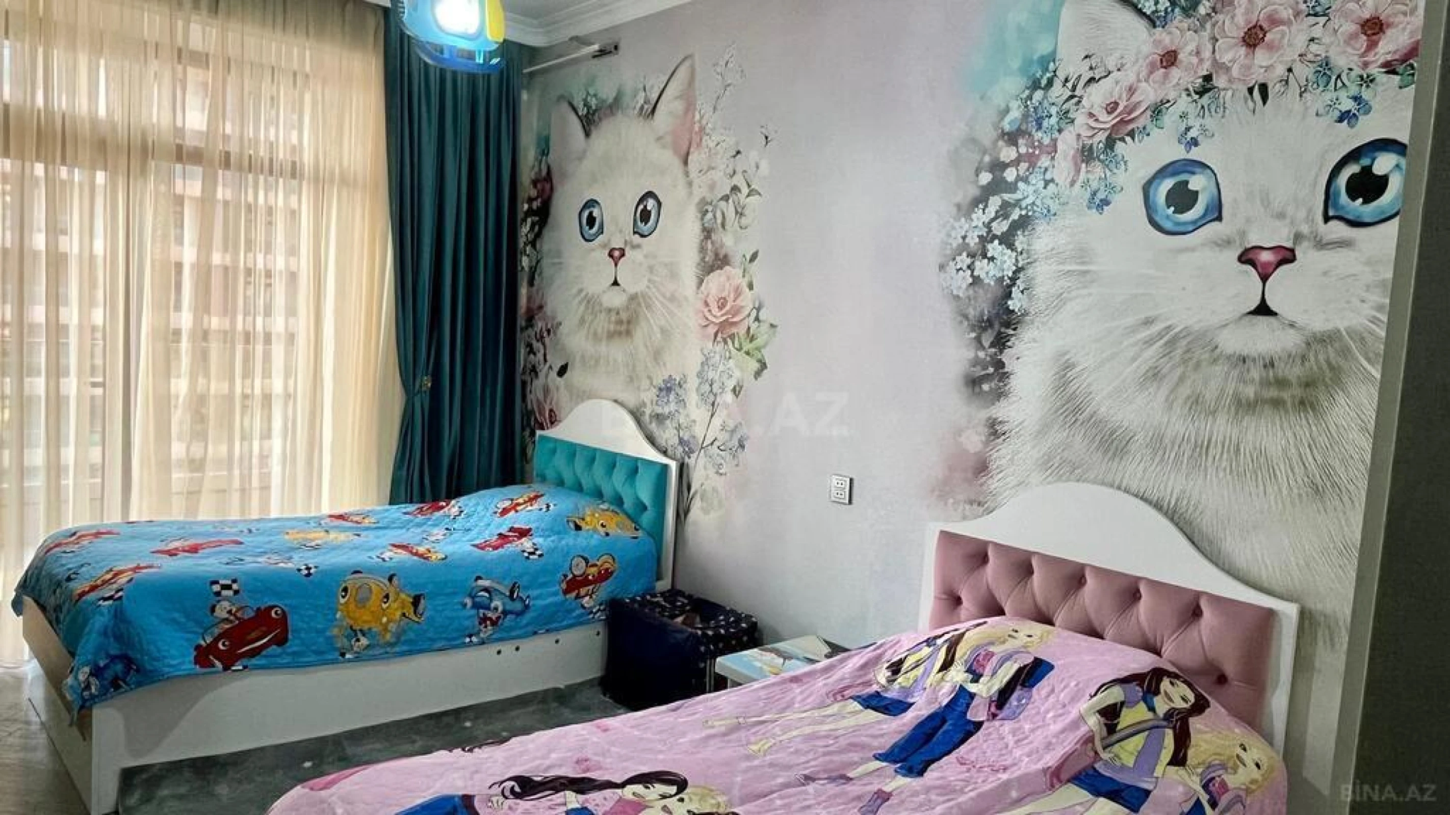 Kirayə verilir 3 otaqlı mənzil 148 m²