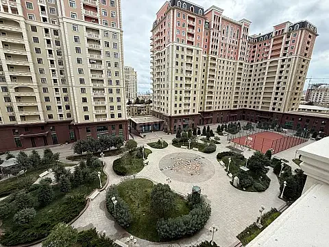 Satılır 2 otaqlı mənzil 90 m² — Bakı 2 otaq 90.00 m²