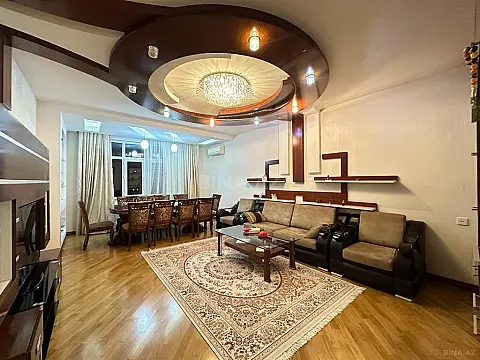 Satılır 3 otaqlı mənzil 145 m² — Bakı, Əhmədli 3 otaq 145.00 m²