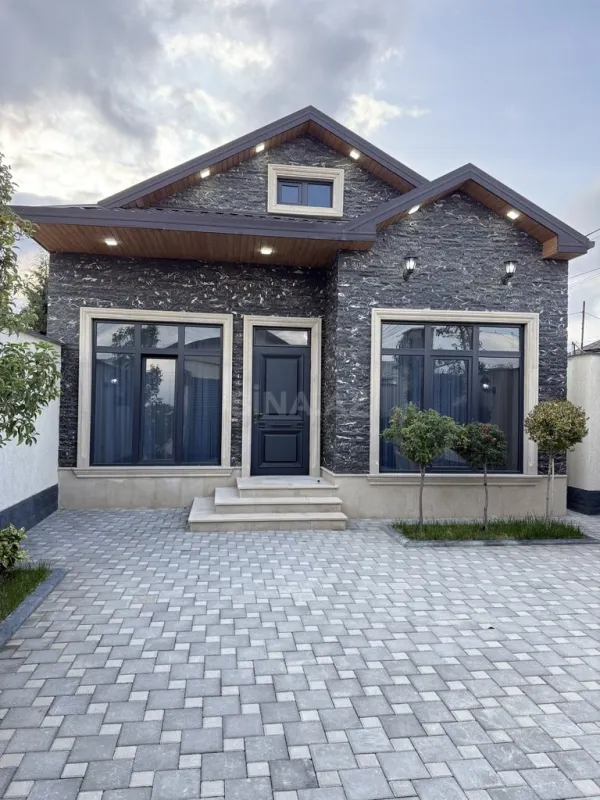 Satılır 3 otaqlı həyət evi 90 m²