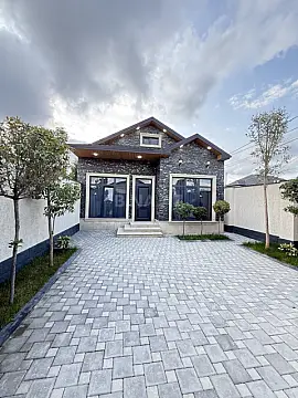 Satılır 3 otaqlı həyət evi 90 m²