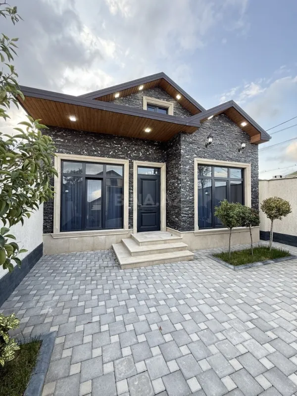 Satılır 3 otaqlı həyət evi 90 m²