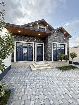 Satılır 3 otaqlı həyət evi 90 m²