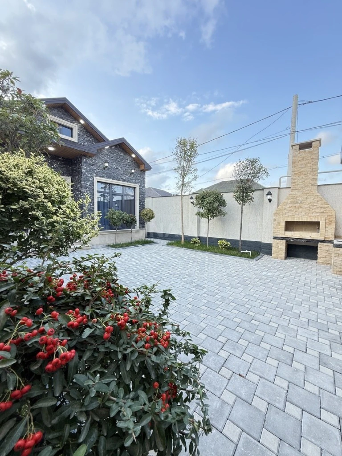 Satılır 3 otaqlı həyət evi 90 m²