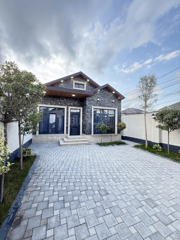 Satılır 3 otaqlı həyət evi 90 m²