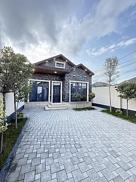 Satılır 3 otaqlı həyət evi 90 m² — Bakı, Şüvəlan 3 otaq 90.00 m²