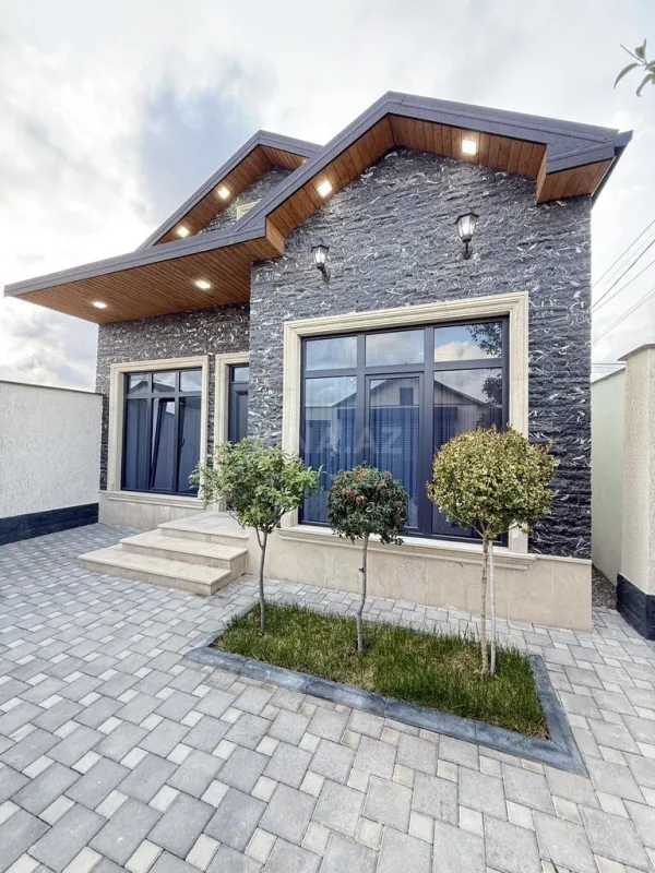 Satılır 3 otaqlı həyət evi 90 m²