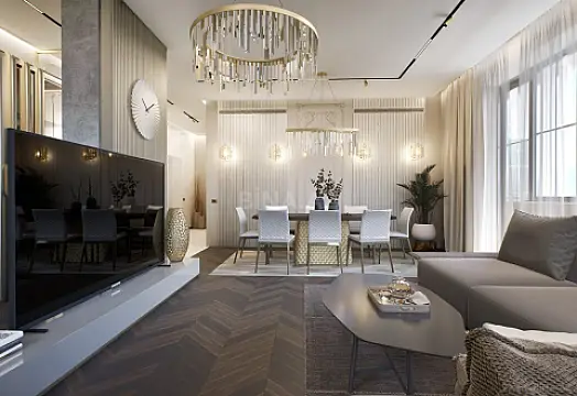 Satılır 5 otaqlı mənzil 250 m²