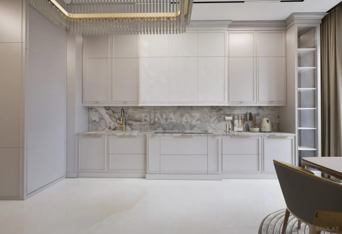 Satılır 5 otaqlı mənzil 250 m²