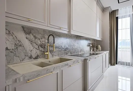 Satılır 5 otaqlı mənzil 250 m²