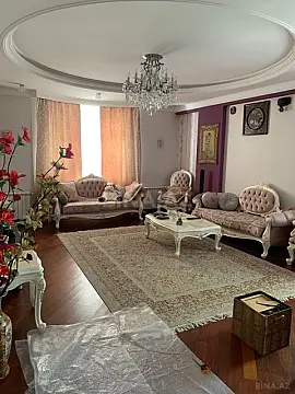 Satılır 3 otaqlı mənzil 125 m² — Bakı, Həzi Aslanov qəs. 3 otaq 125.00 m²