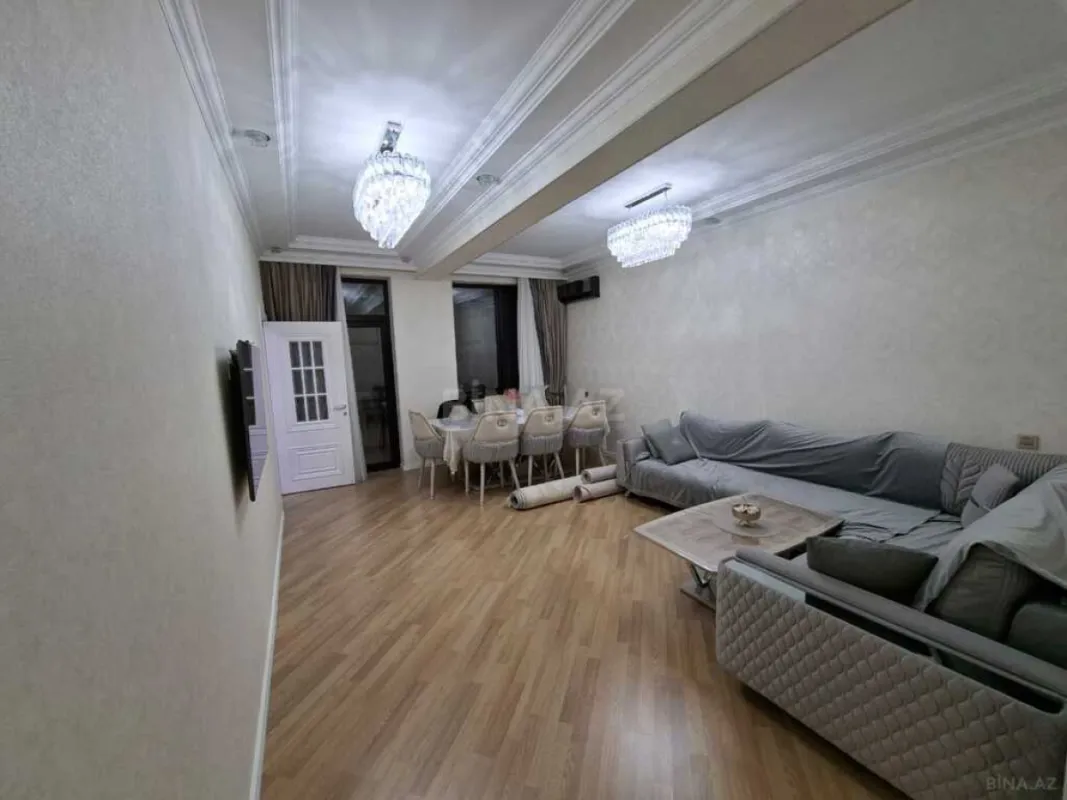 Satılır 3 otaqlı mənzil 103 m²