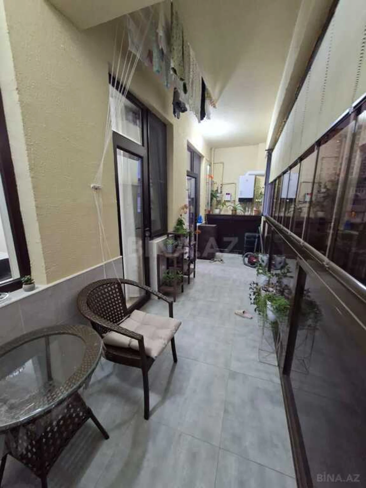 Satılır 3 otaqlı mənzil 103 m²