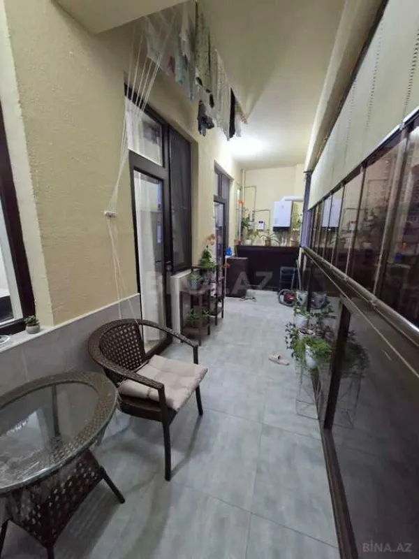 Satılır 3 otaqlı mənzil 103 m²