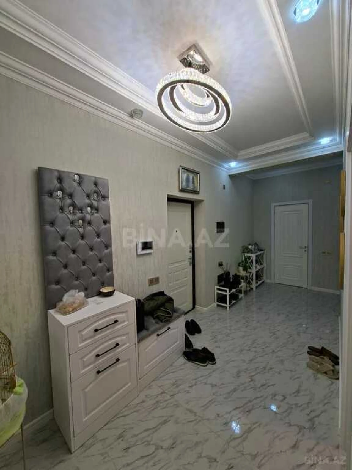 Satılır 3 otaqlı mənzil 103 m²