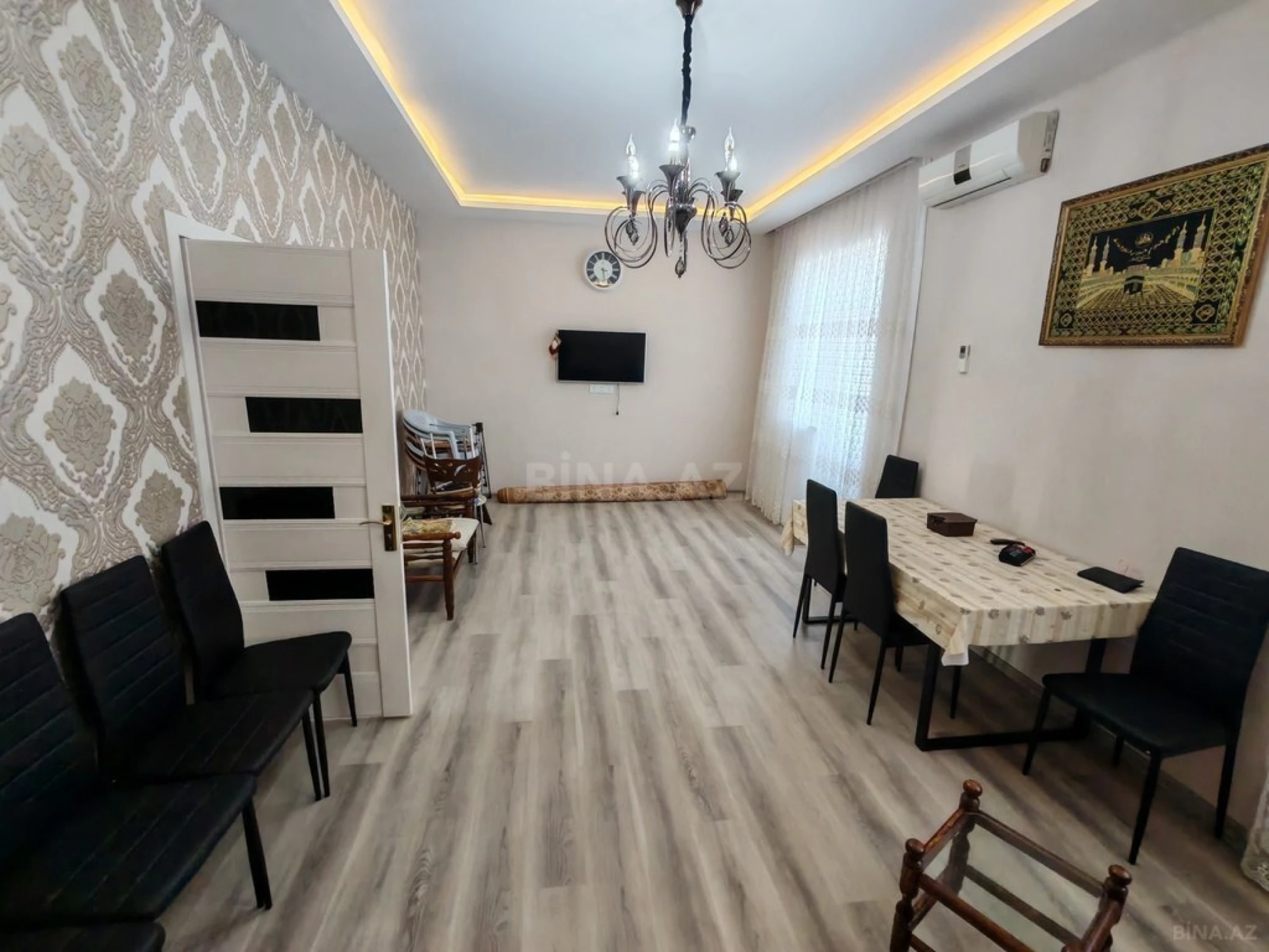 Satılır 4 otaqlı həyət evi 130 m²
