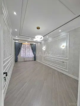 Satılır 3 otaqlı mənzil 137 m²