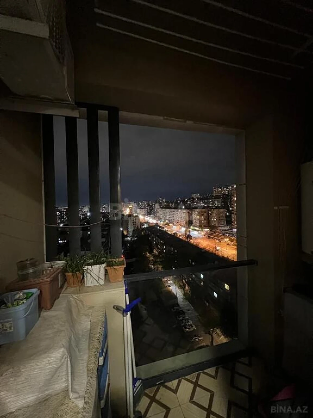 Satılır 2 otaqlı mənzil 58 m²