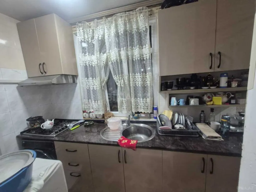 Satılır 3 otaqlı mənzil 52 m²
