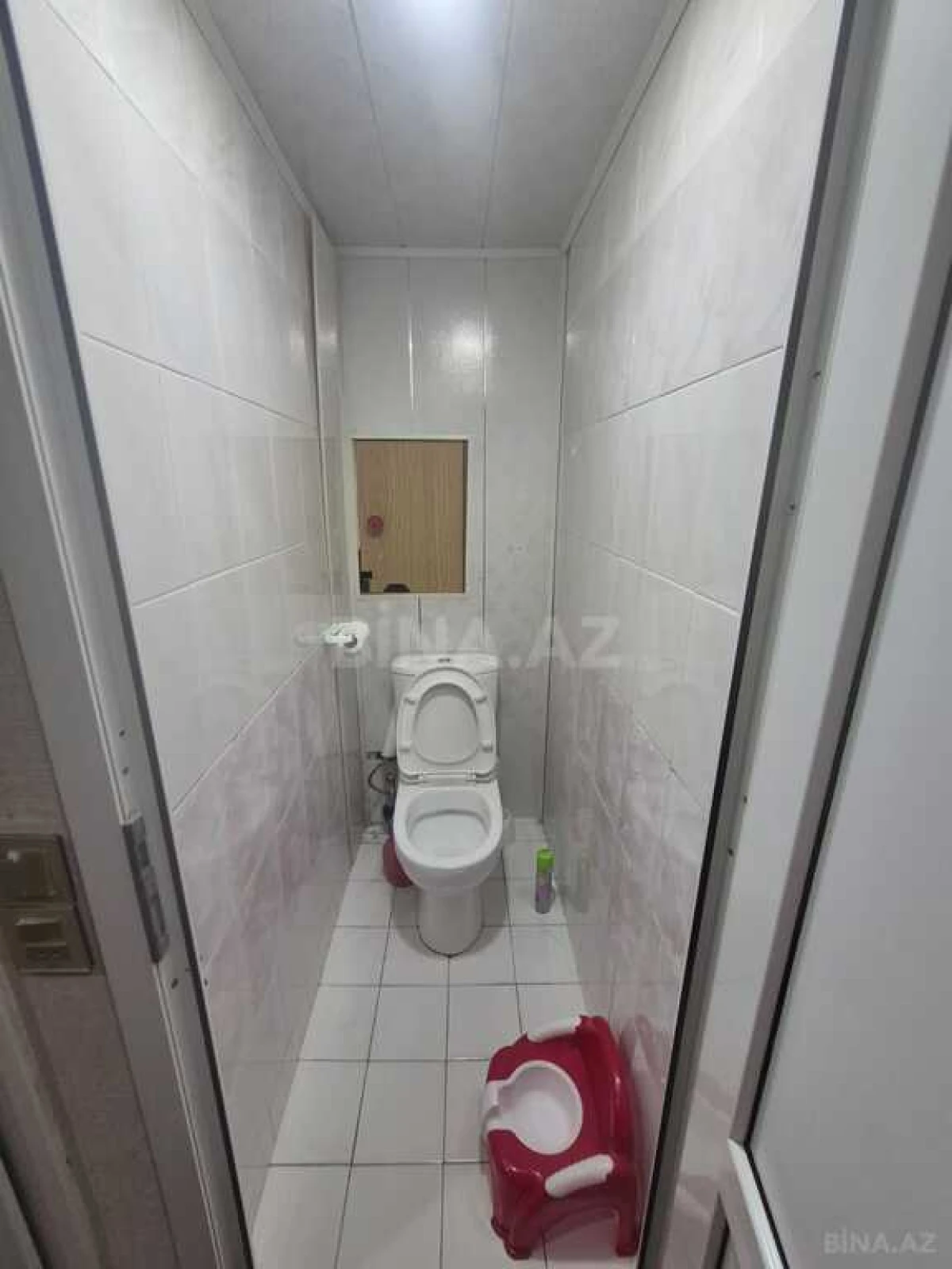 Satılır 3 otaqlı mənzil 52 m²