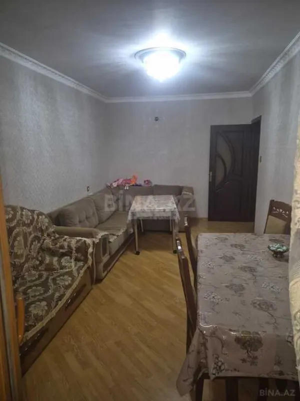 Satılır 3 otaqlı mənzil 52 m²