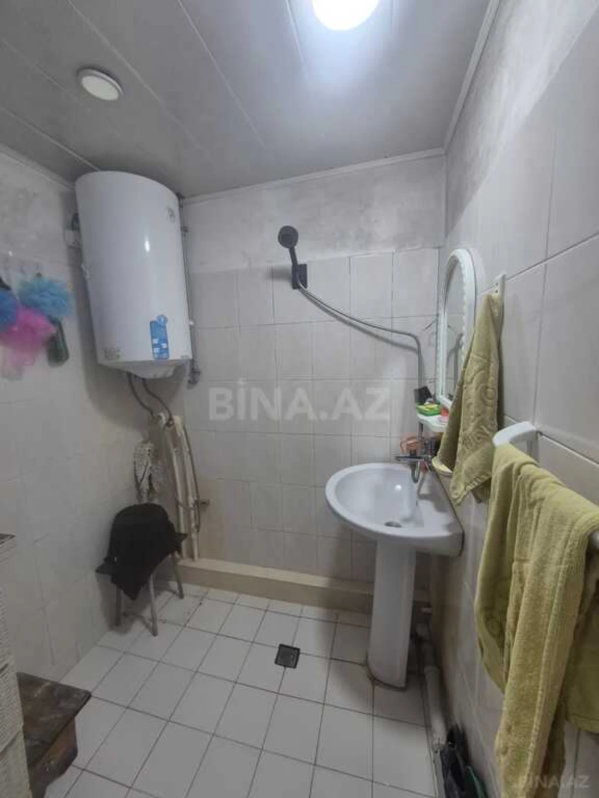 Satılır 3 otaqlı mənzil 52 m²