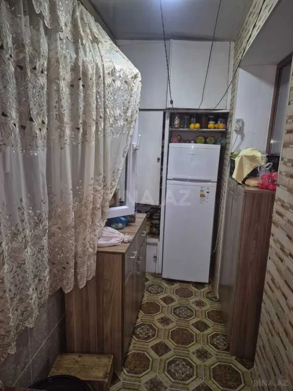 Satılır 3 otaqlı mənzil 52 m²
