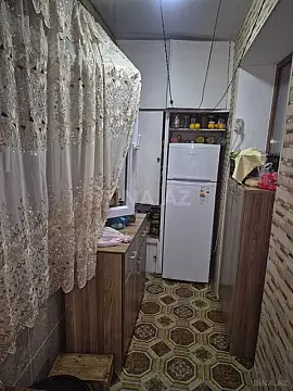 Satılır 3 otaqlı mənzil 52 m²