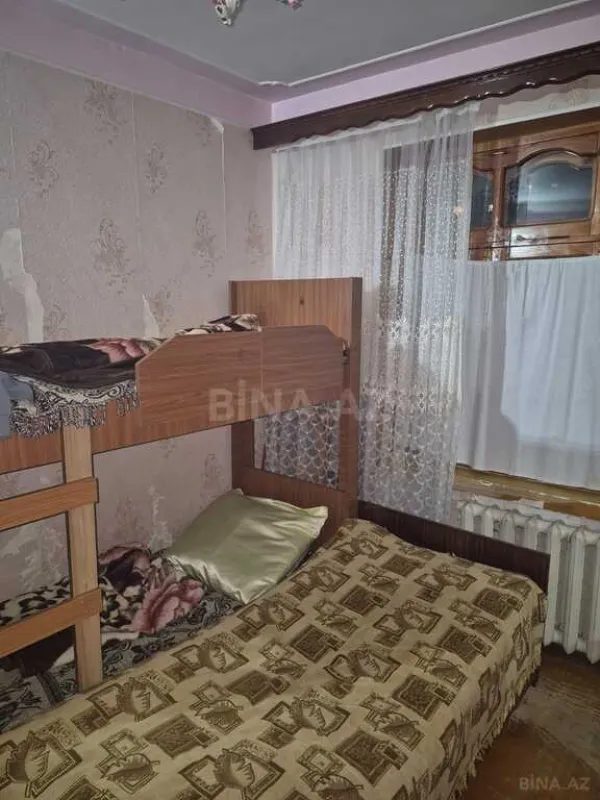 Satılır 3 otaqlı mənzil 52 m²