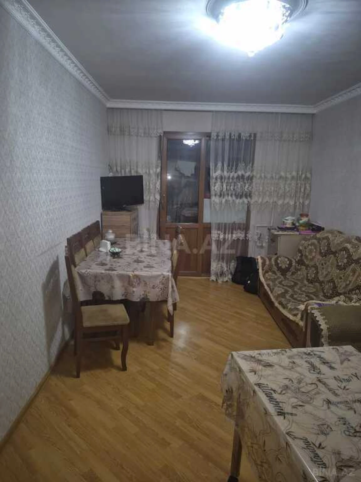 Satılır 3 otaqlı mənzil 52 m²