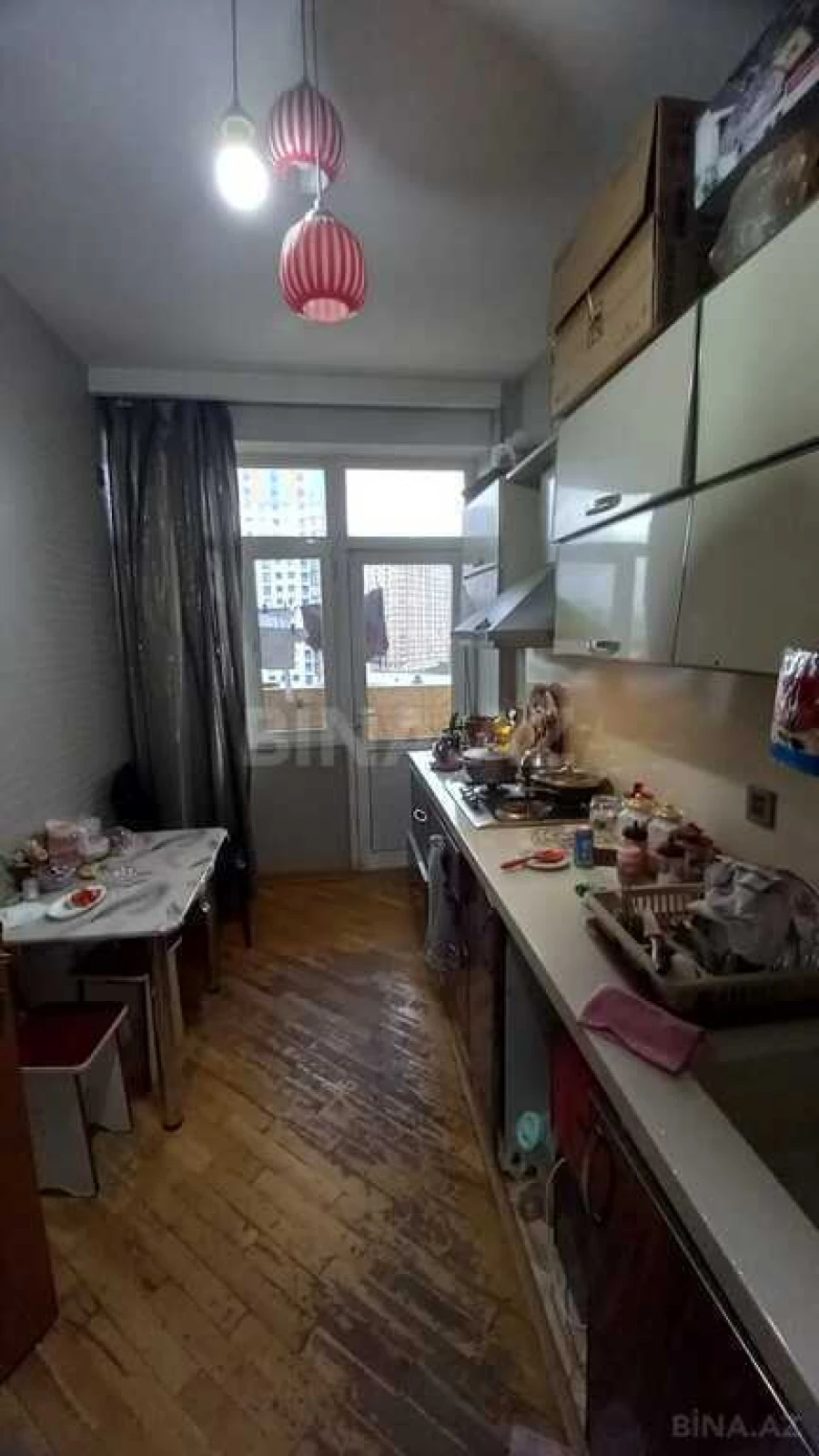 Satılır 3 otaqlı mənzil 67 m²