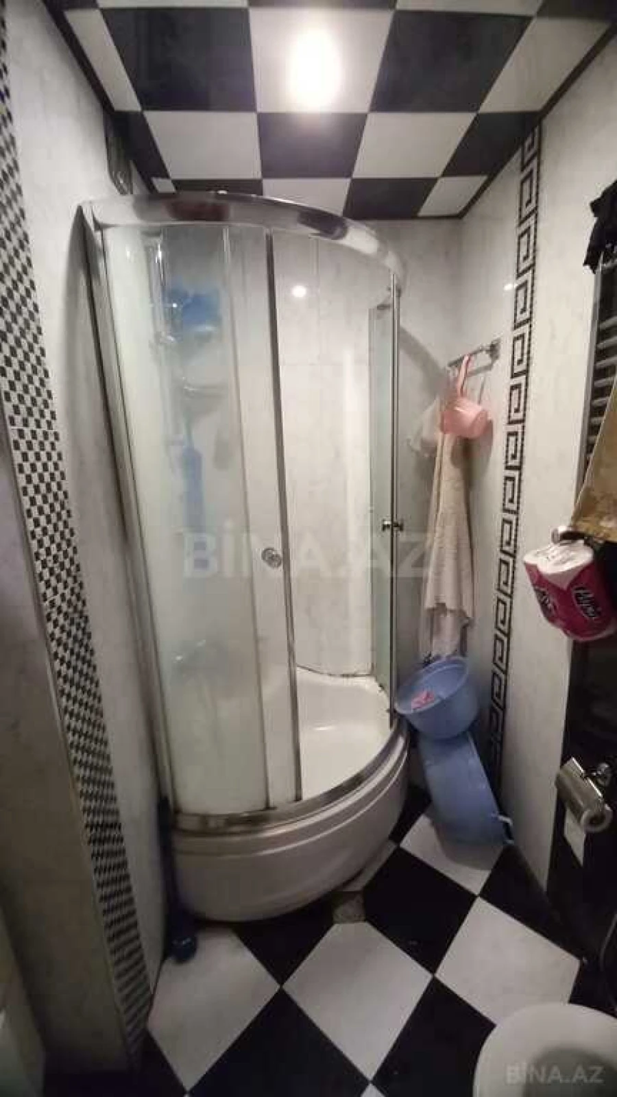 Satılır 3 otaqlı mənzil 67 m²