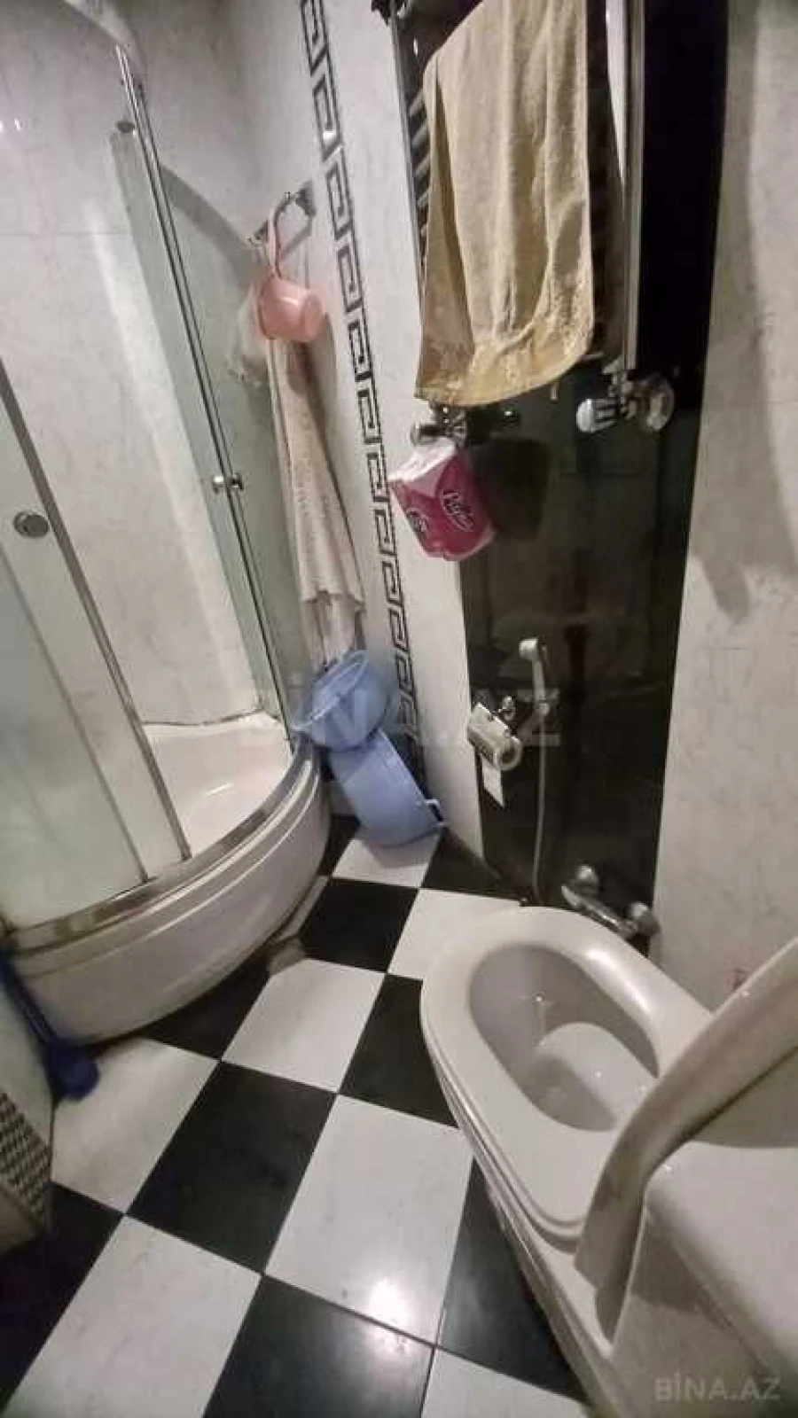 Satılır 3 otaqlı mənzil 67 m²