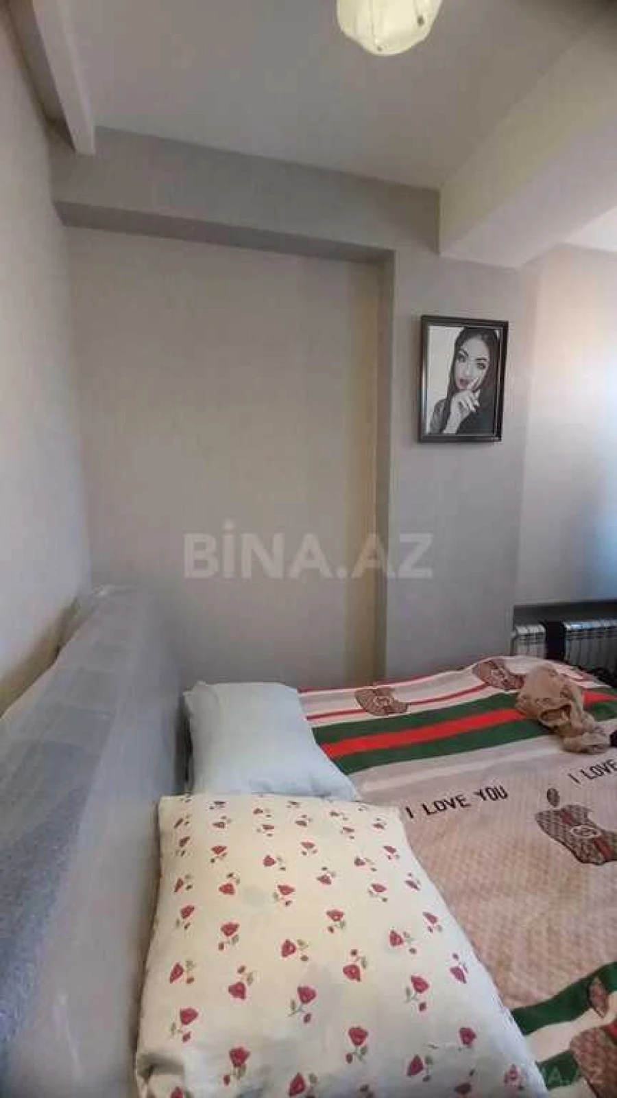 Satılır 3 otaqlı mənzil 67 m²