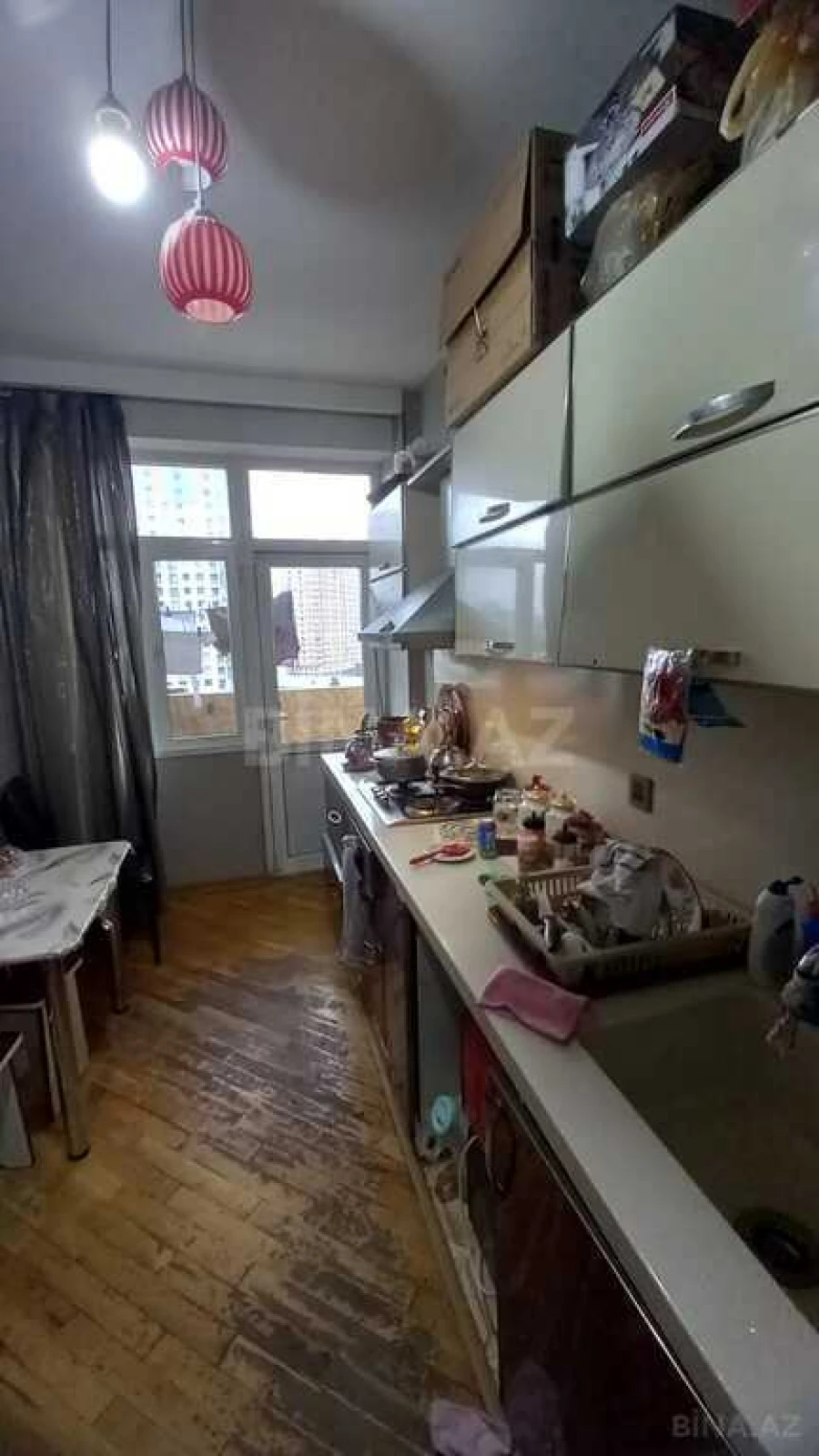 Satılır 3 otaqlı mənzil 67 m²
