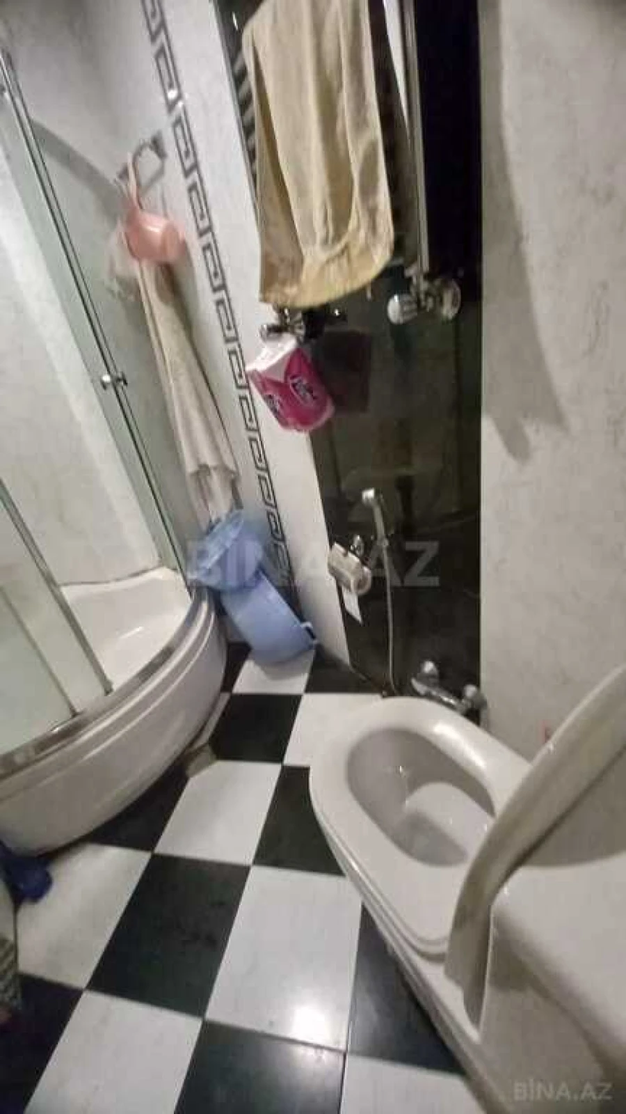 Satılır 3 otaqlı mənzil 67 m²