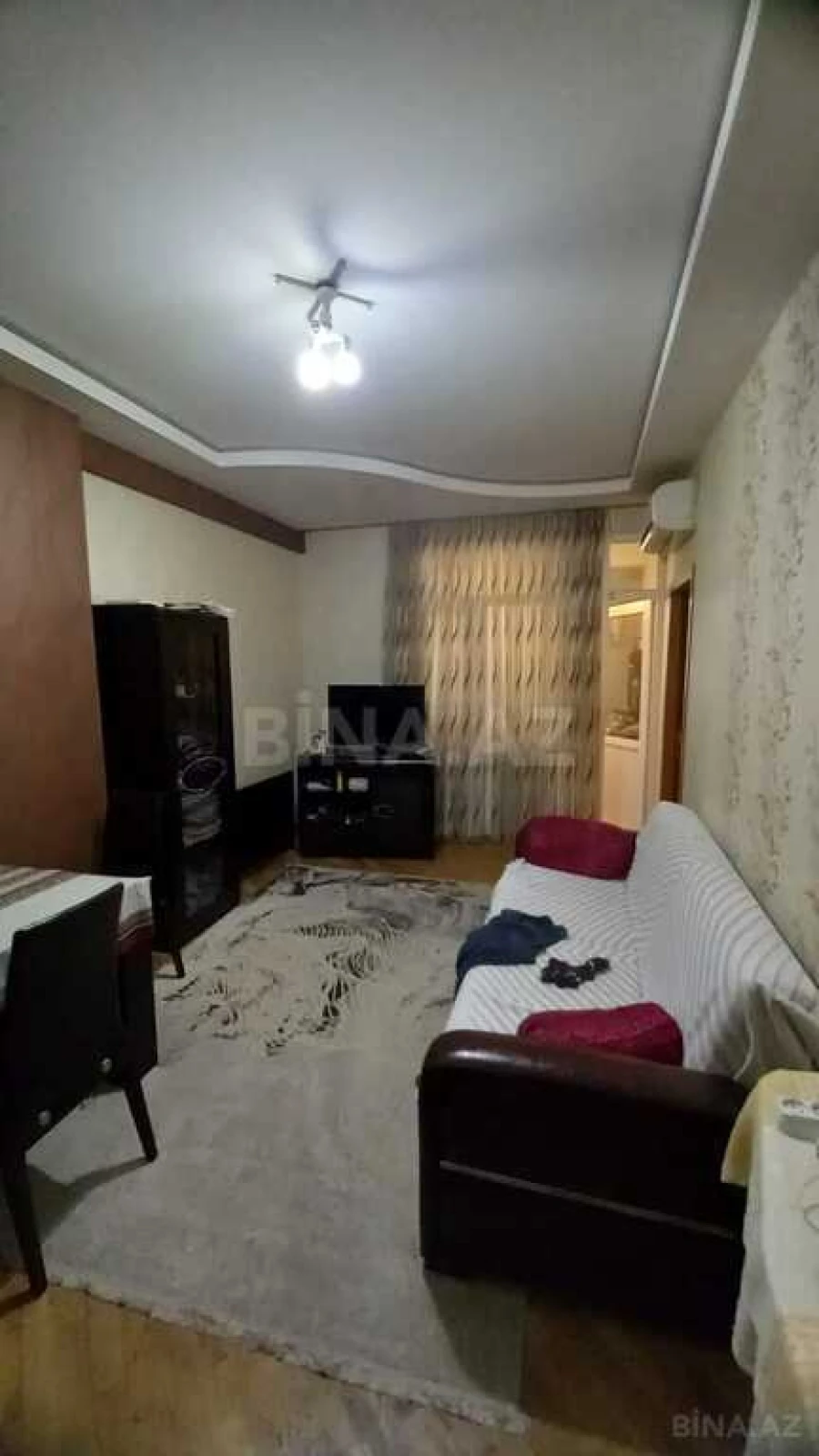 Satılır 3 otaqlı mənzil 67 m²