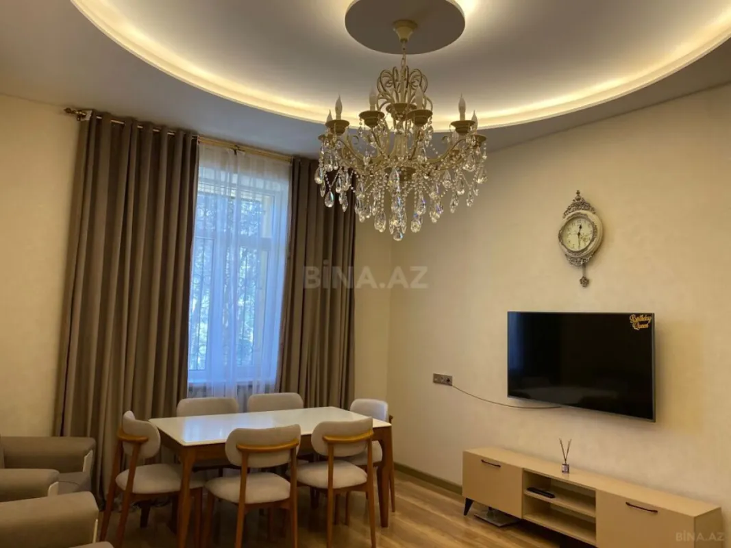 Satılır 3 otaqlı mənzil 72 m²