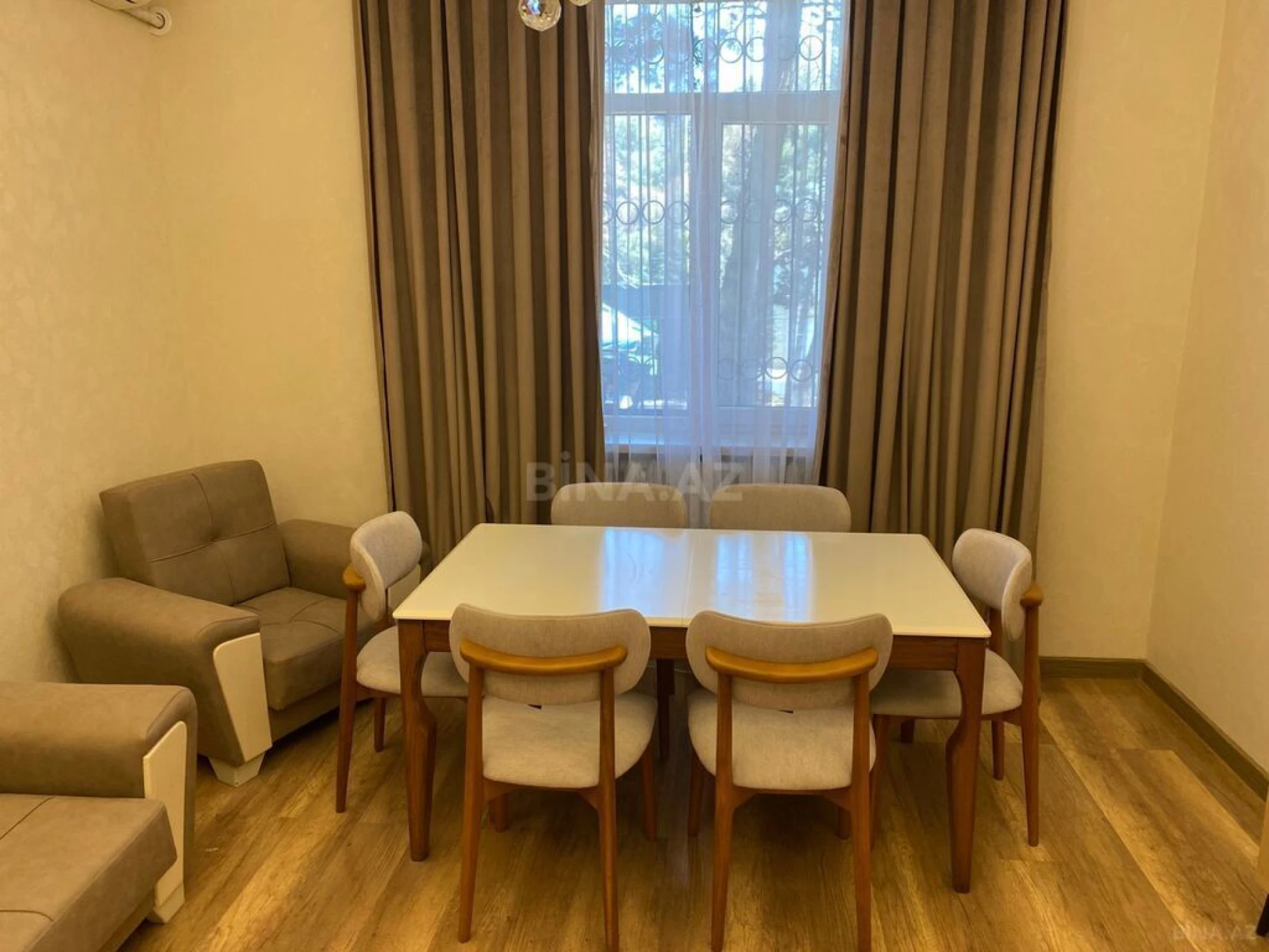Satılır 3 otaqlı mənzil 72 m²