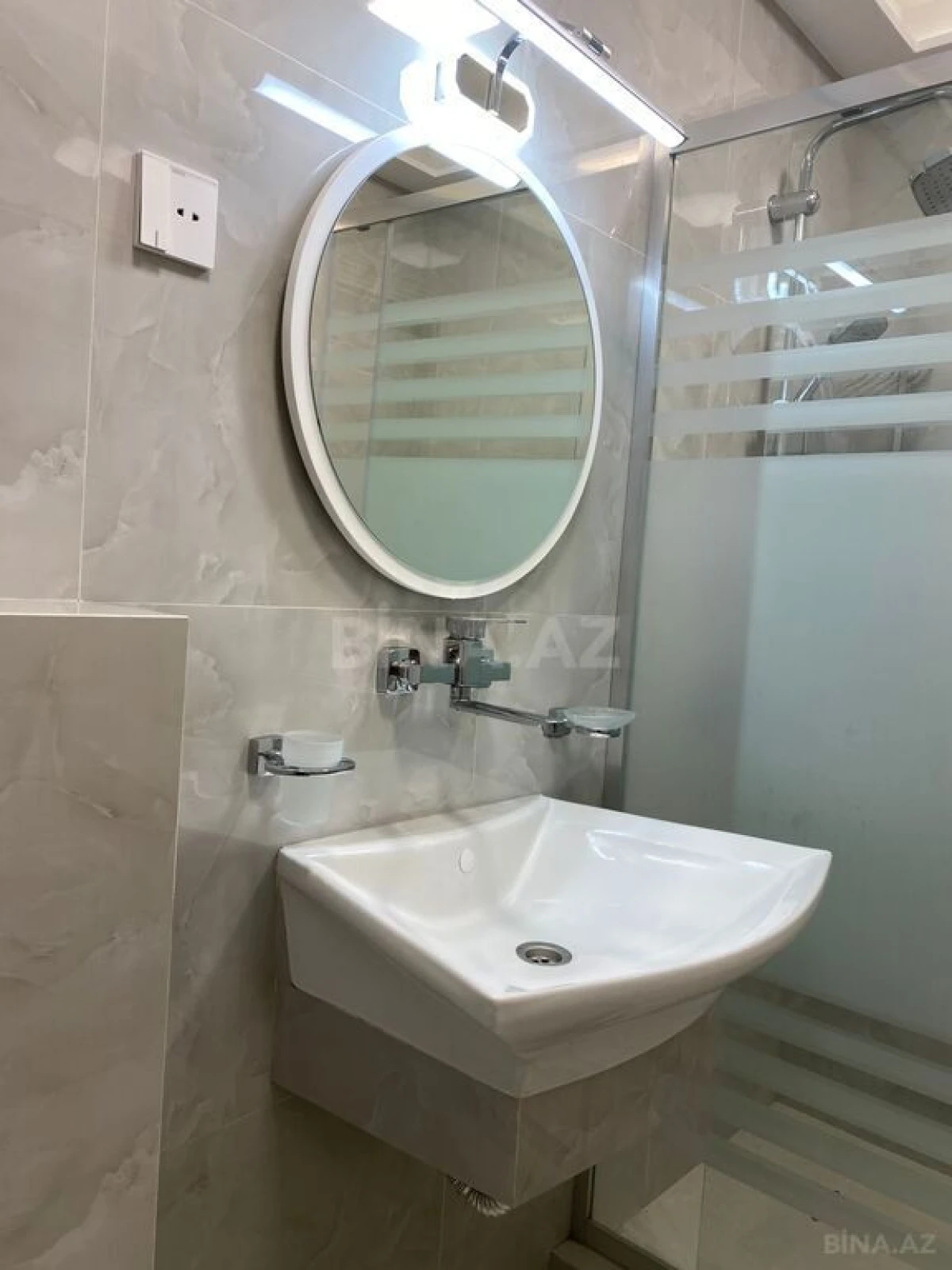 Satılır 3 otaqlı mənzil 72 m²