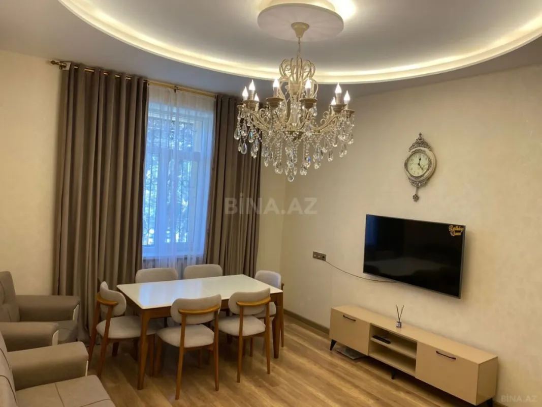 Satılır 3 otaqlı mənzil 72 m²