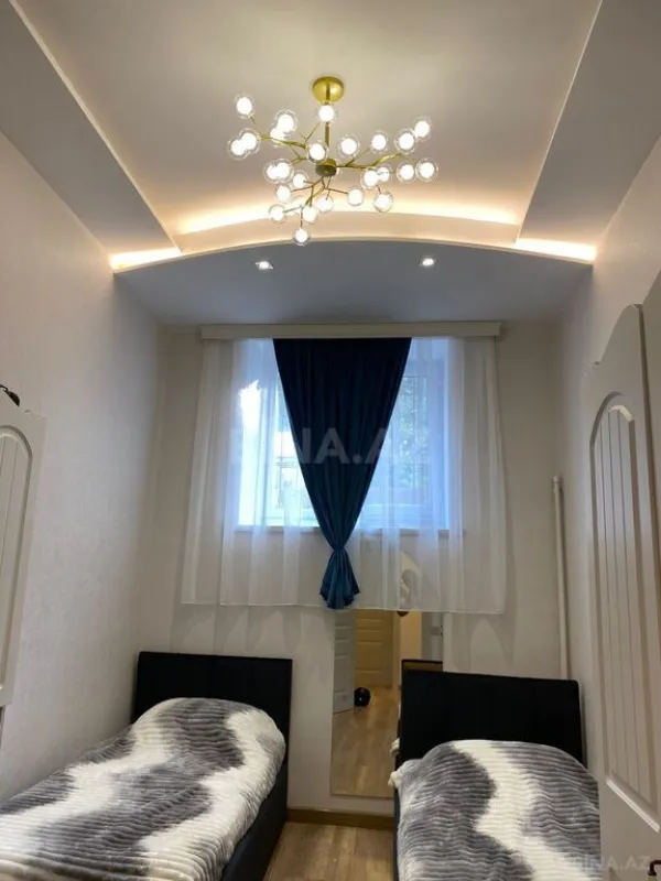 Satılır 3 otaqlı mənzil 72 m²