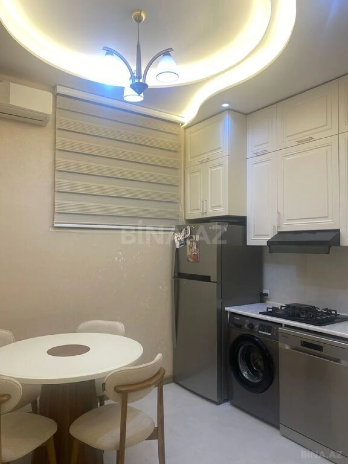 Satılır 3 otaqlı mənzil 72 m²