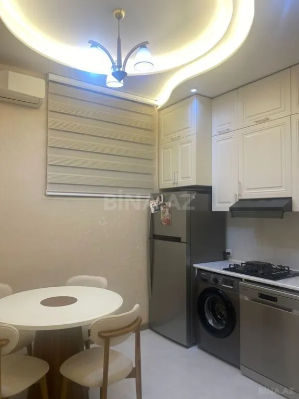 Satılır 3 otaqlı mənzil 72 m²