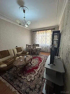Satılır 3 otaqlı mənzil 85 m² — Bakı, Həzi Aslanov qəs. 3 otaq 85.00 m²