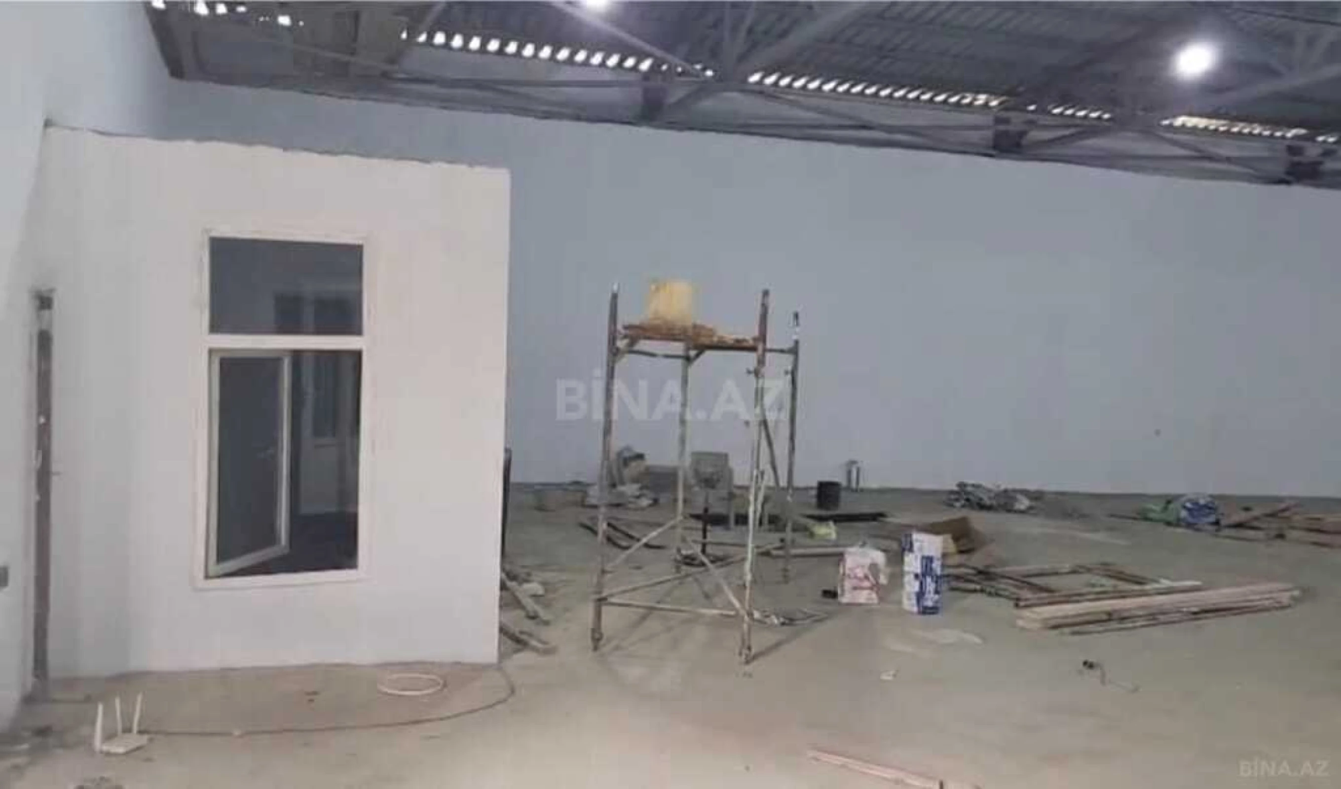 Kirayə verilir obyekt 750 m²