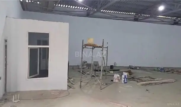 Kirayə verilir obyekt 750 m²